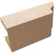 Ekena Millwork 6in. W x 4in. H x 12in. L Greensboro Woodgrain TimberThane Rafter Tail, Primed Tan RFTUR06X04X12GRNRCPR - alternate 2